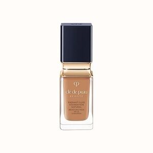 Cle de Peau Radiant Cream Foundation Shade O60.